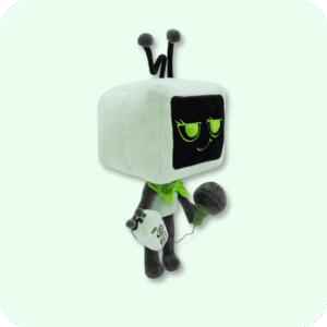 Dandys World Vee Plush